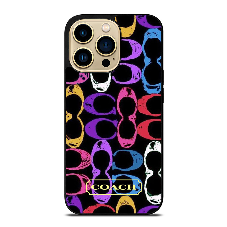CELLPHONE COACH NEW YORK iPhone 14 Pro Max Case Cover