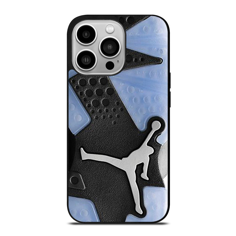 Air Jordan Metallic Sole iPhone 14 Pro Case Cover