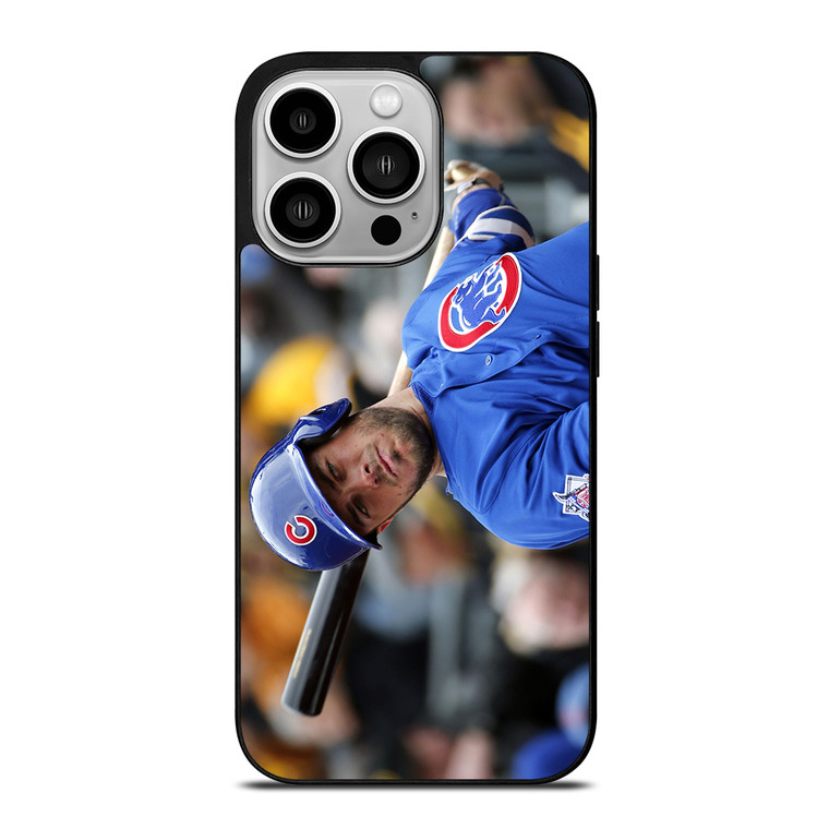 KRIS BRYANT CHICAGO CUBS iPhone 14 Pro Case Cover