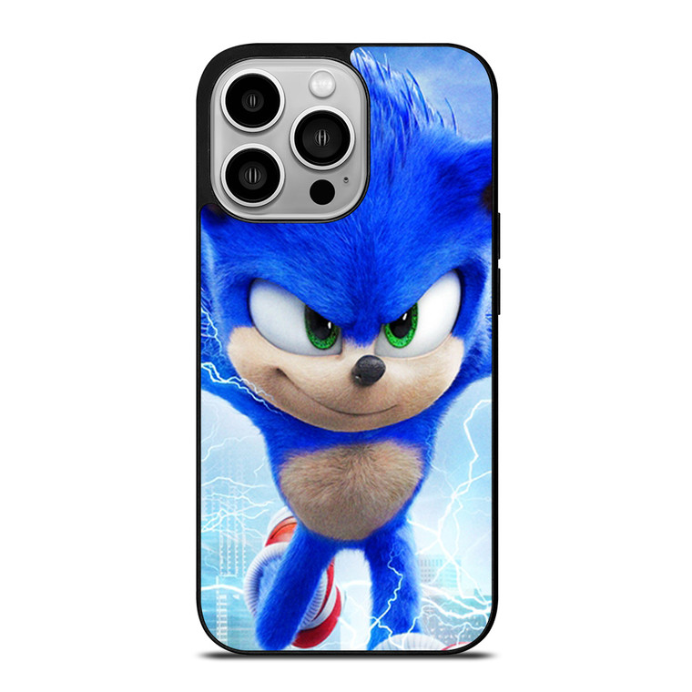 Sonic The Hedgehog iPhone 14 Pro Case Cover