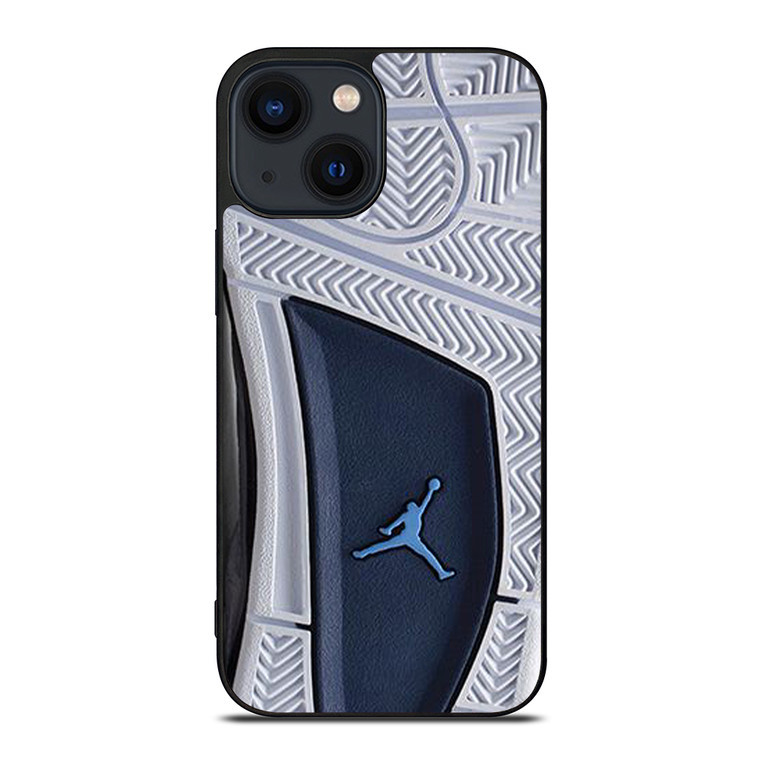 Air Jordan 4 Sole iPhone 14 Plus Case Cover