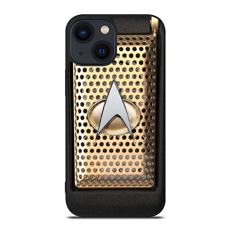 Star Trek Communicator iPhone 14 Plus Case Cover