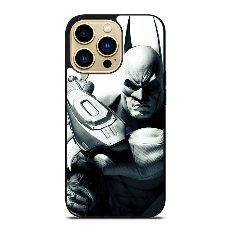 BATMAN IN ACTION iPhone 14 Pro Max Case Cover