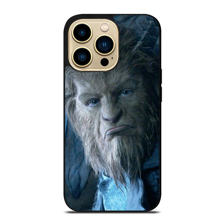 BEAUTY AND THE BEAST iPhone 14 Pro Max Case Cover