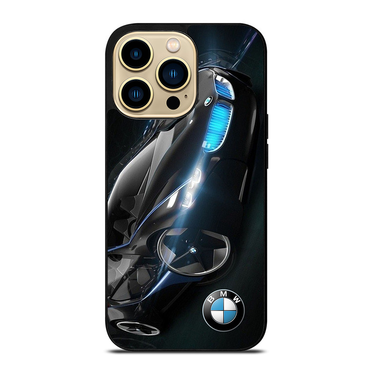 BMW UNDERGROUND 3D DESIGN iPhone 14 Pro Max Case Cover