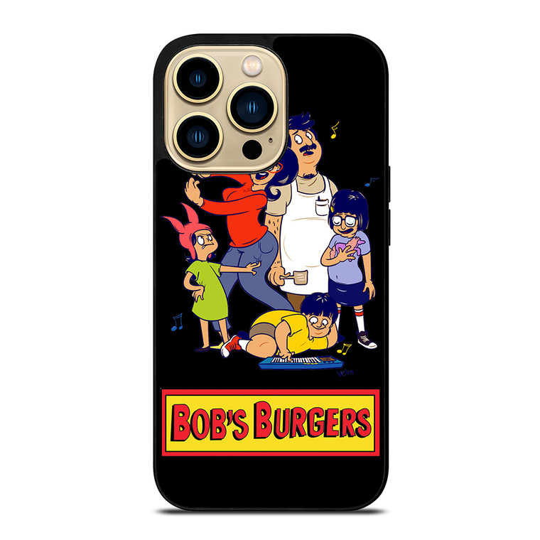 BOB'S BURGERS iPhone 14 Pro Max Case Cover