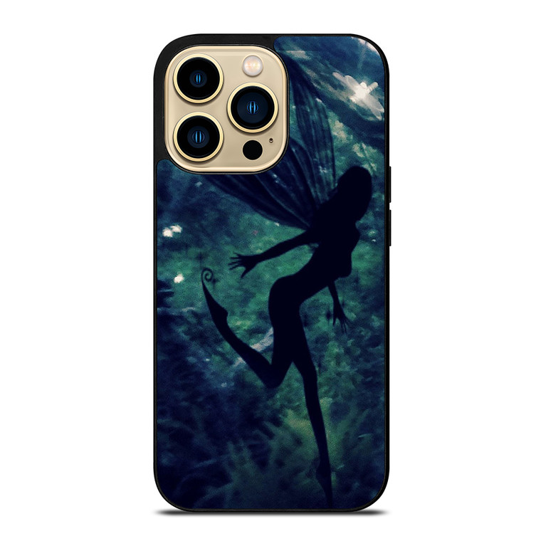 FAIRY DRAGONFLIES SHADOW iPhone 14 Pro Max Case Cover