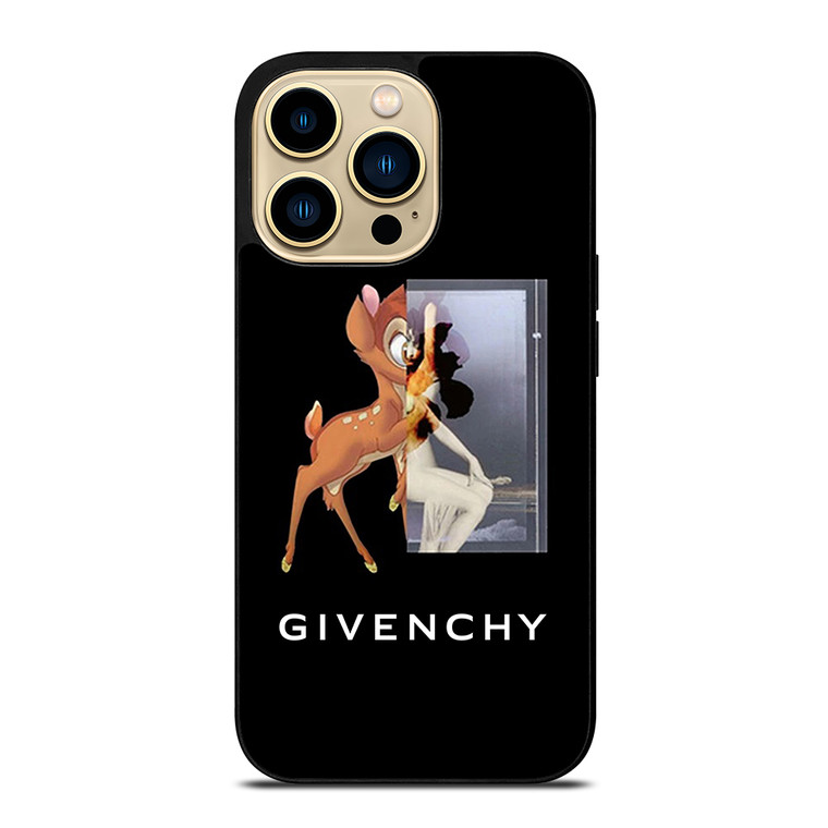 GIVENCHY BAMBI iPhone 14 Pro Max Case Cover