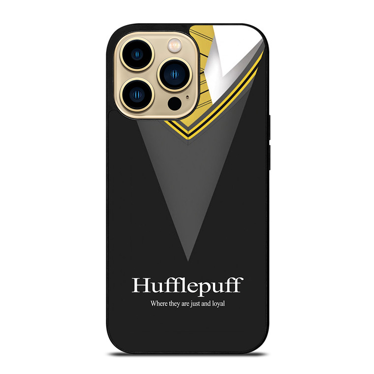 Helga Hufflepuff Harry Potter iPhone 14 Pro Max Case Cover