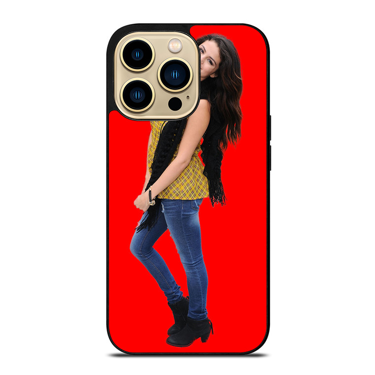 HIGH TASTE SELENA GOMEZ iPhone 14 Pro Max Case Cover