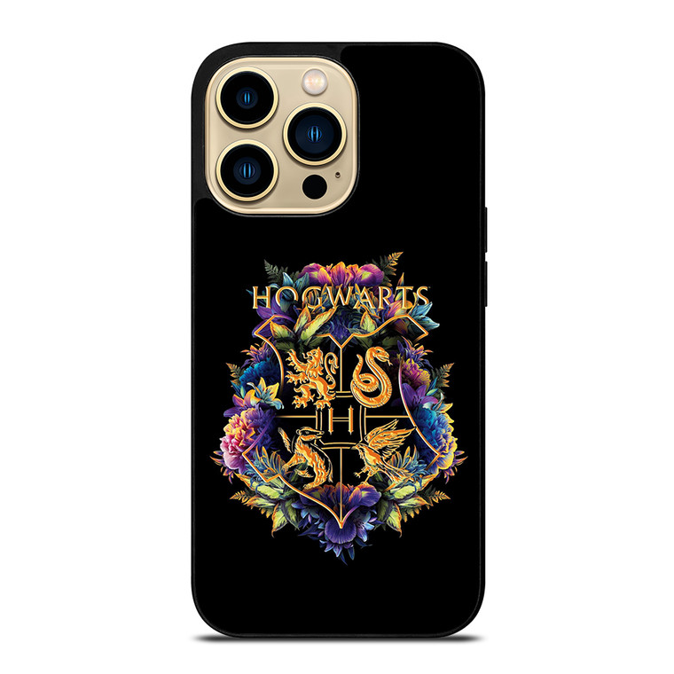 Hogwarts Arts iPhone 14 Pro Max Case Cover