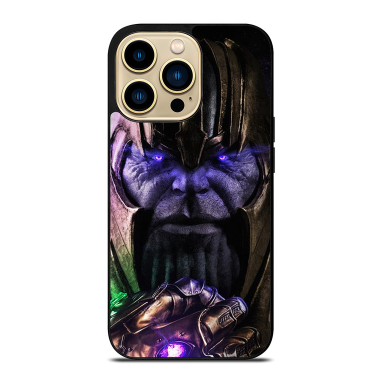 Infinity War Thanos iPhone 14 Pro Max Case Cover