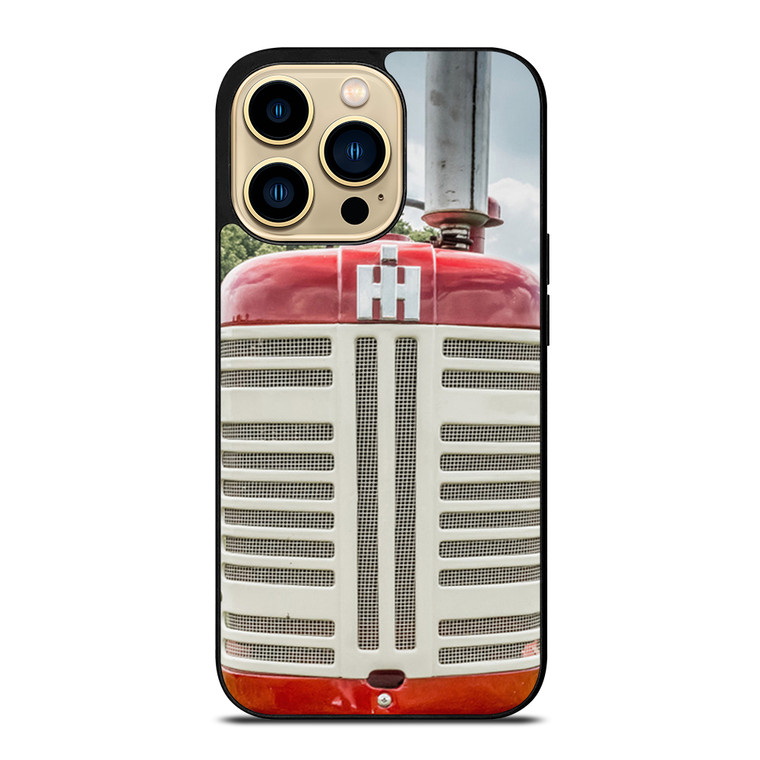 International Harvester Tractor iPhone 14 Pro Max Case Cover