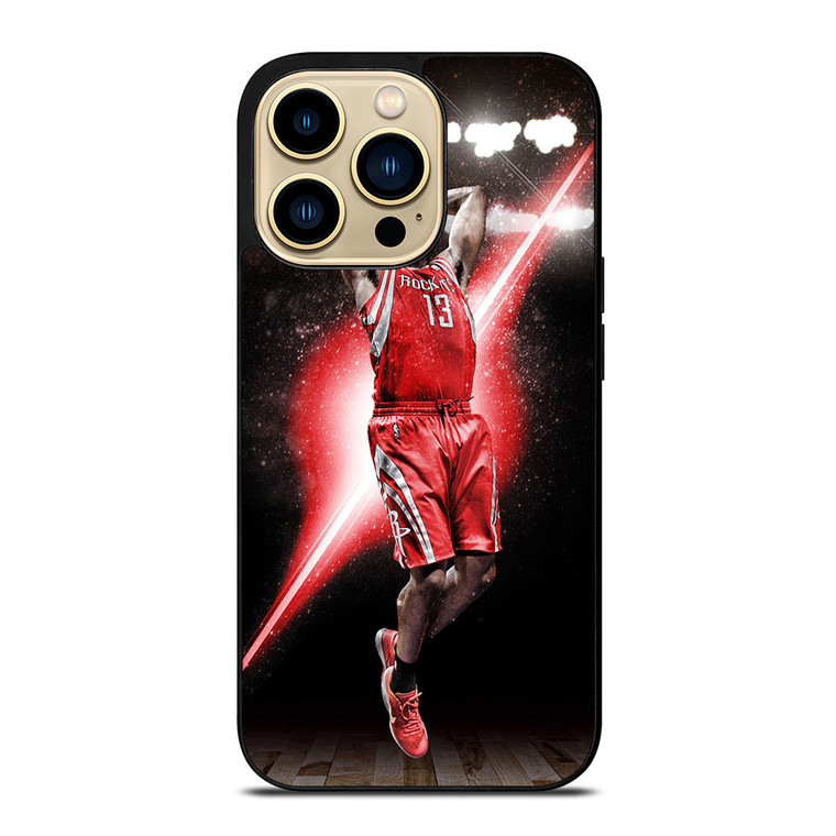 JAMES HARDEN READY TO DUNK iPhone 14 Pro Max Case Cover
