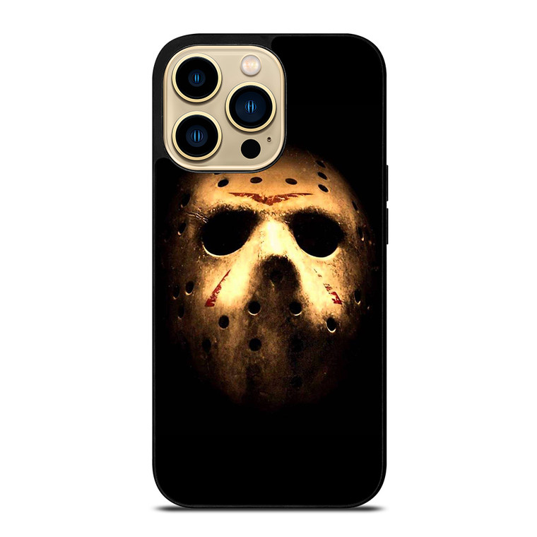 JASON FRIDAY THE 13TH1 iPhone 14 Pro Max Case Cover