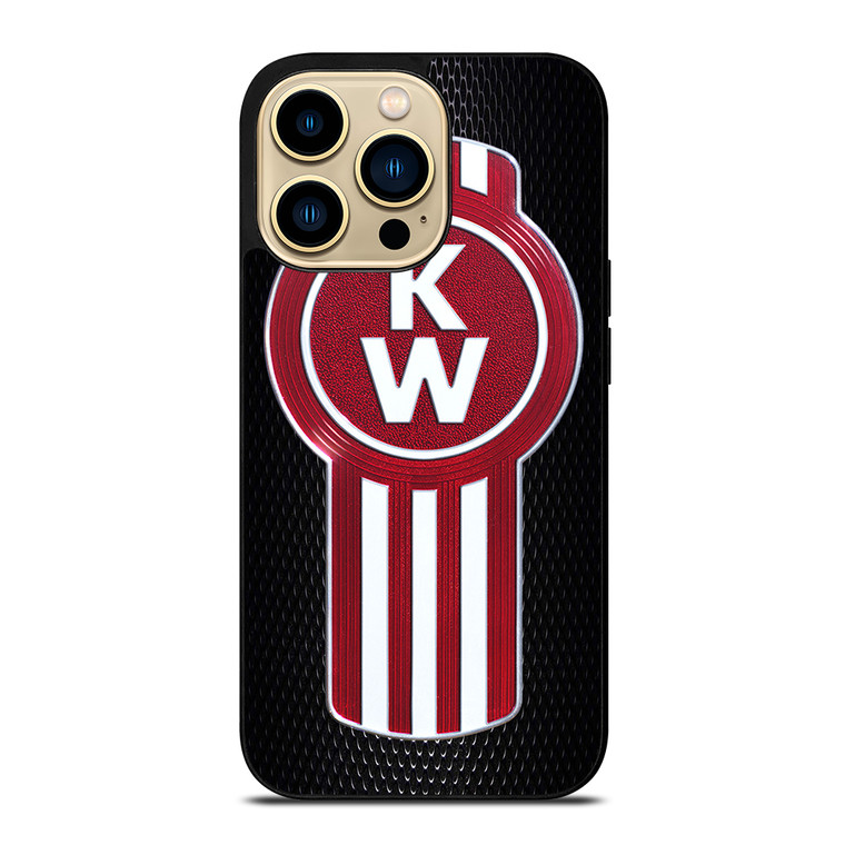 KENWORTH LOGO iPhone 14 Pro Max Case Cover