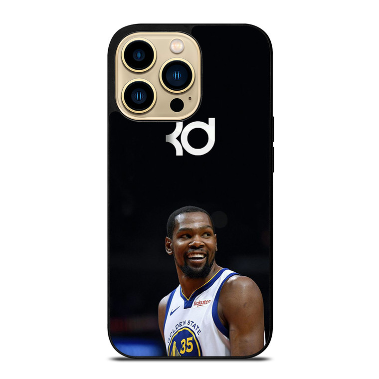 Kevin Durant Golden State Warriors iPhone 14 Pro Max Case Cover