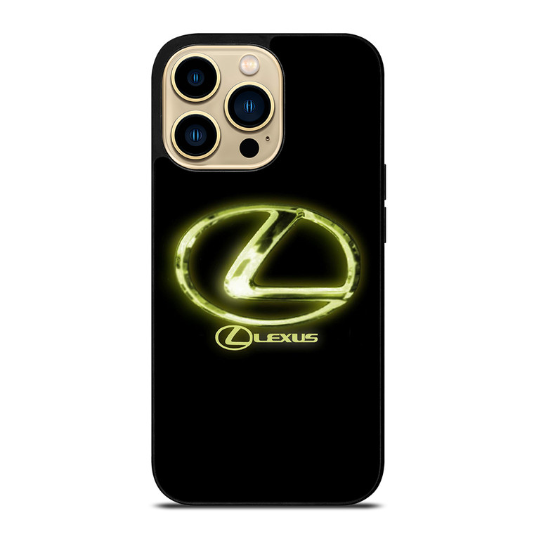 LEXUS LOGO CASE iPhone 14 Pro Max Case Cover