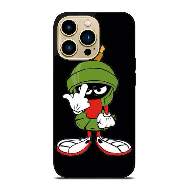 MARVIN THE MARTIAN ANGRY iPhone 14 Pro Max Case Cover
