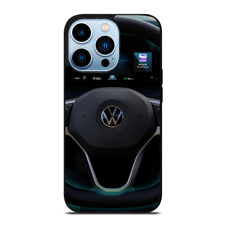 2020 VW Volkswagen Golf iPhone 13 Pro Max Case Cover