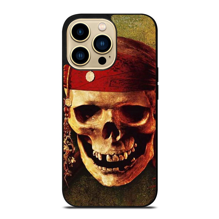 PIRATES OF THE CARIBBEAN DEAD MANS CHEST iPhone 14 Pro Max Case Cover
