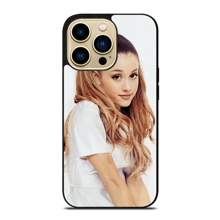 SIMPLE ARIANA GRANDE iPhone 14 Pro Max Case Cover