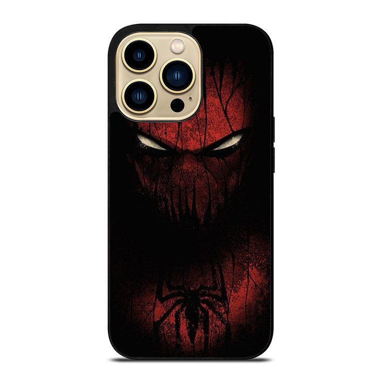 SPIDERMAN IN THE DARK iPhone 14 Pro Max Case Cover