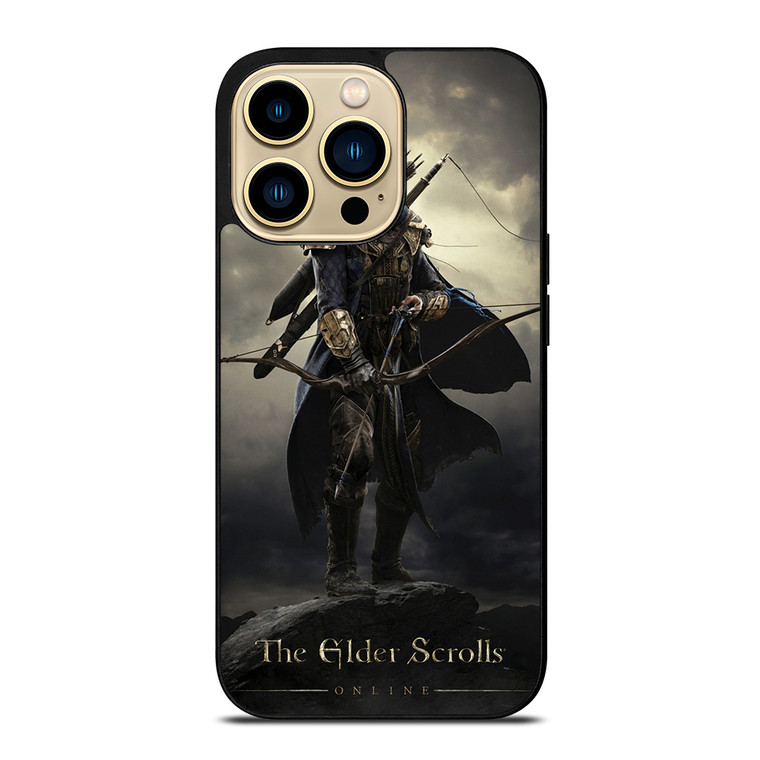 THE ELDER SCROLLS ONLINE iPhone 14 Pro Max Case Cover