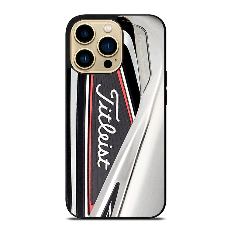 Titleist Iron Lead iPhone 14 Pro Max Case Cover