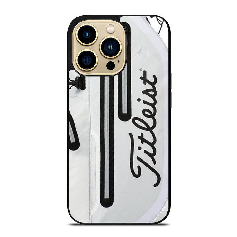 Titleist Stadry Stand Bag iPhone 14 Pro Max Case Cover