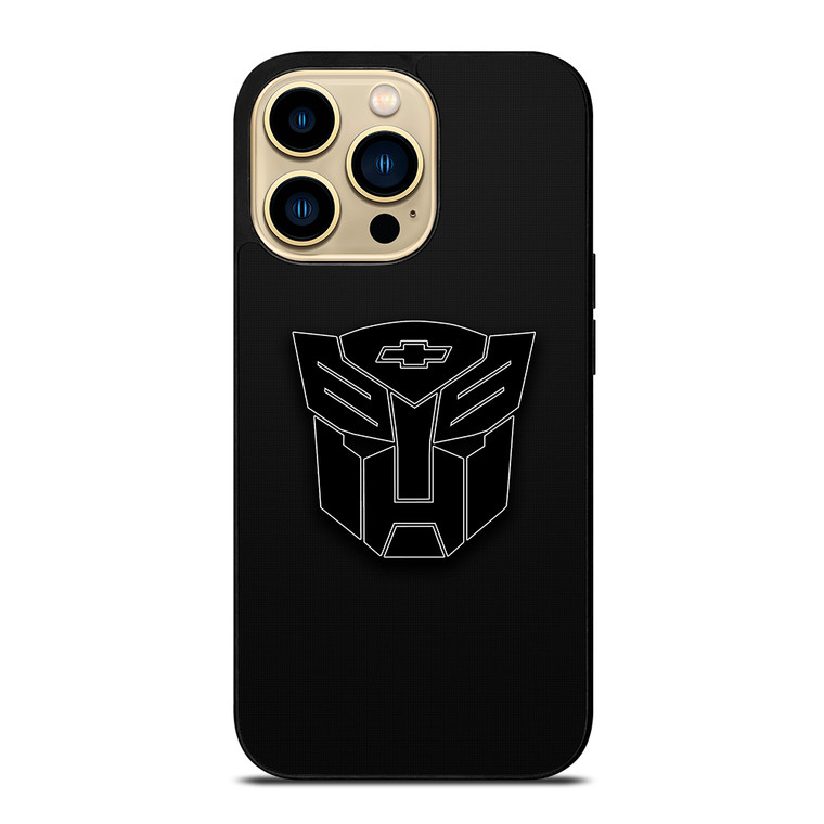 Transformer Chevy Optimus Prime iPhone 14 Pro Max Case Cover