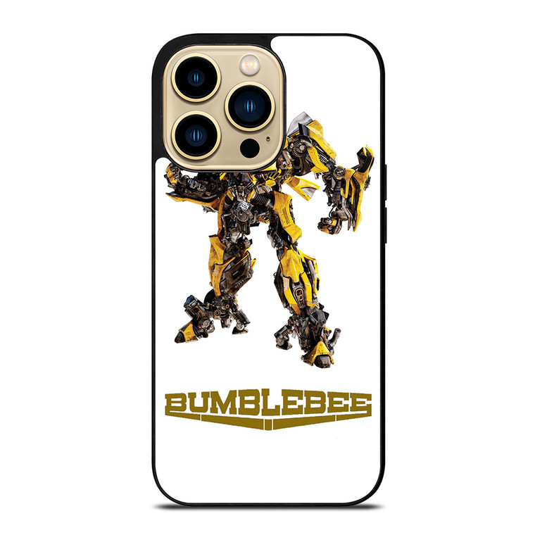 TRANSFORMERS BUMBLEBEE iPhone 14 Pro Max Case Cover