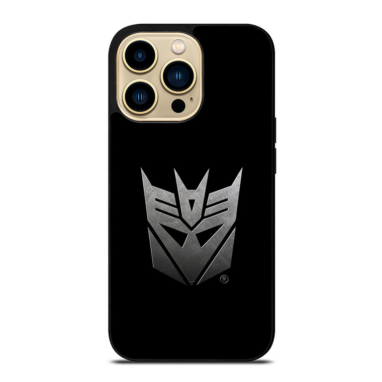 Transformers Decepticons iPhone 14 Pro Max Case Cover