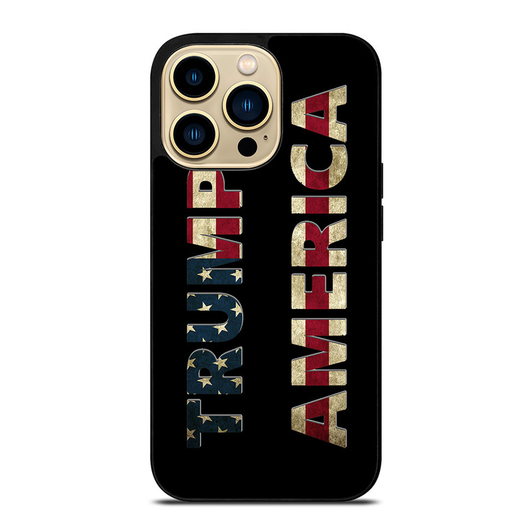 TRUMP'S AMERICA iPhone 14 Pro Max Case Cover