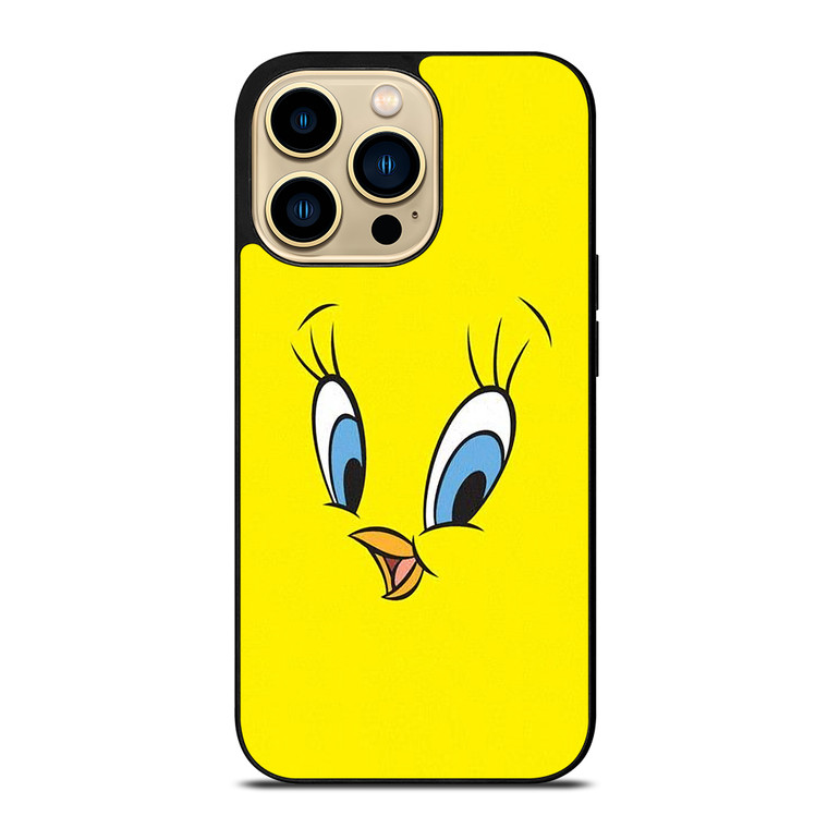 Tweety Bird Character iPhone 14 Pro Max Case Cover