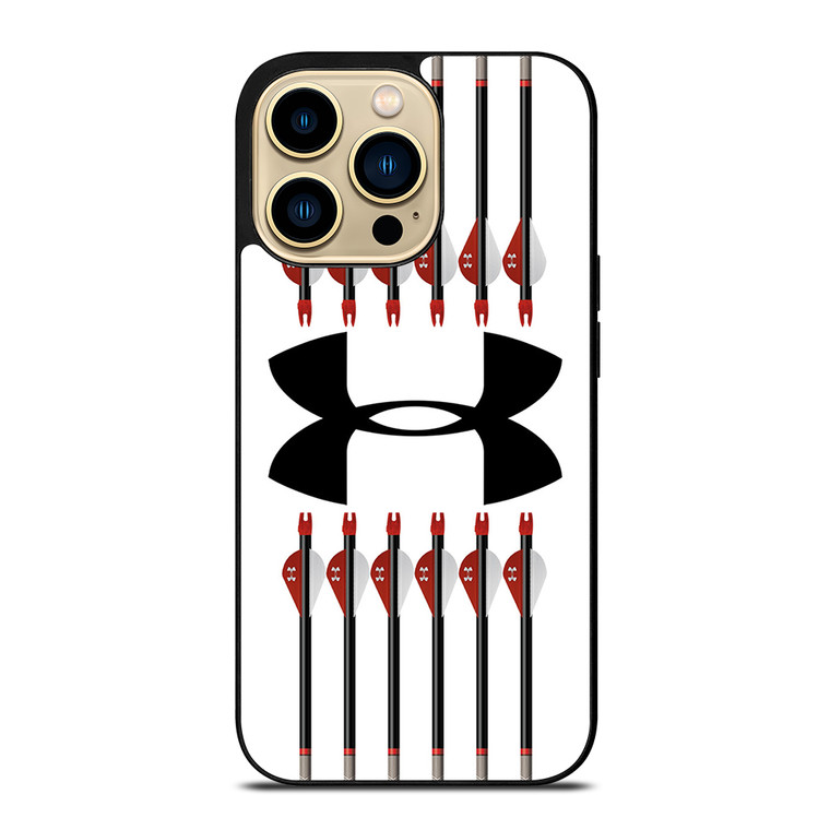 UNDER ARMOUR STYLE iPhone 14 Pro Max Case Cover