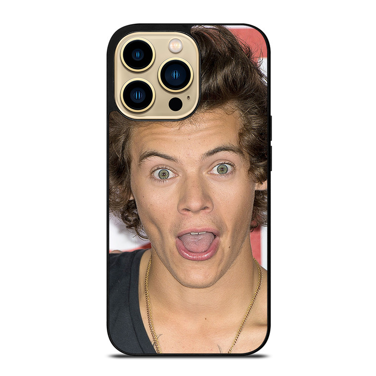 UNIQUE HARRY STYLES iPhone 14 Pro Max Case Cover