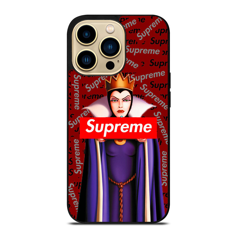 VILLAINS QUEEN SUPREME iPhone 14 Pro Max Case Cover