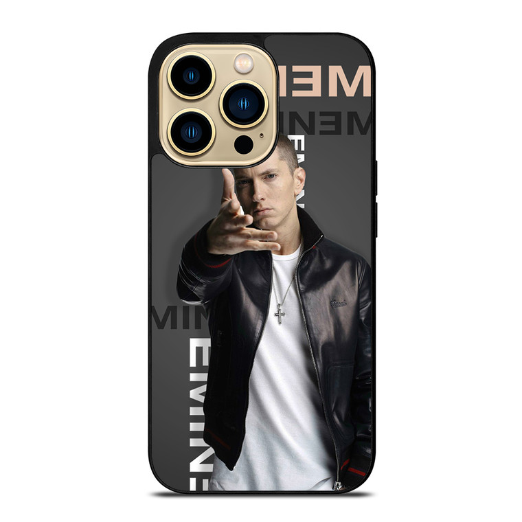 WARM EMINEM iPhone 14 Pro Max Case Cover