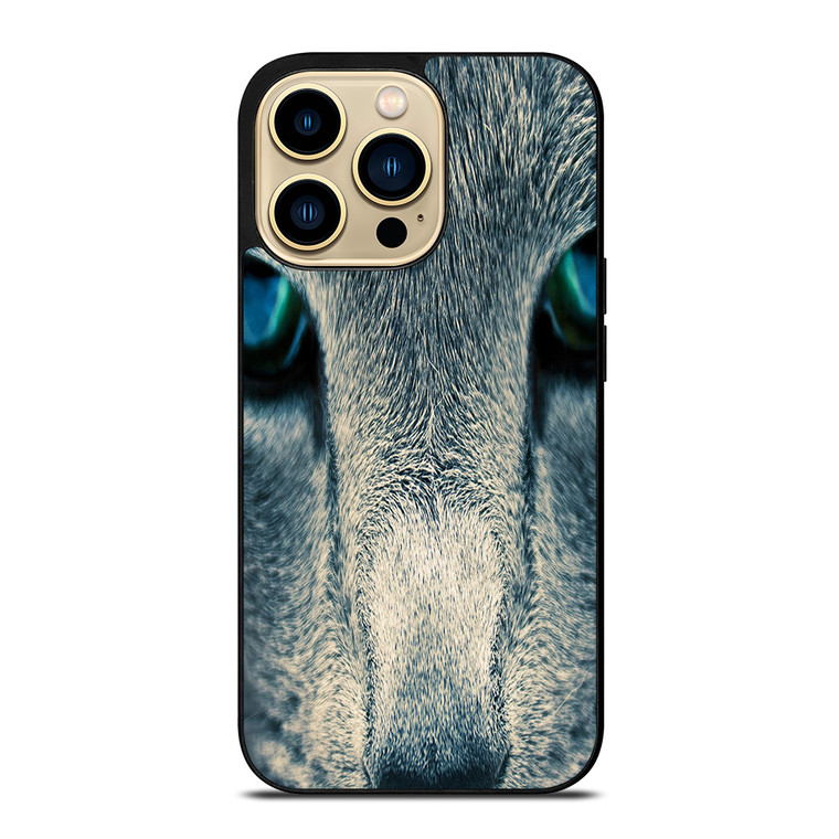 WOLF FULLPAPER iPhone 14 Pro Max Case Cover