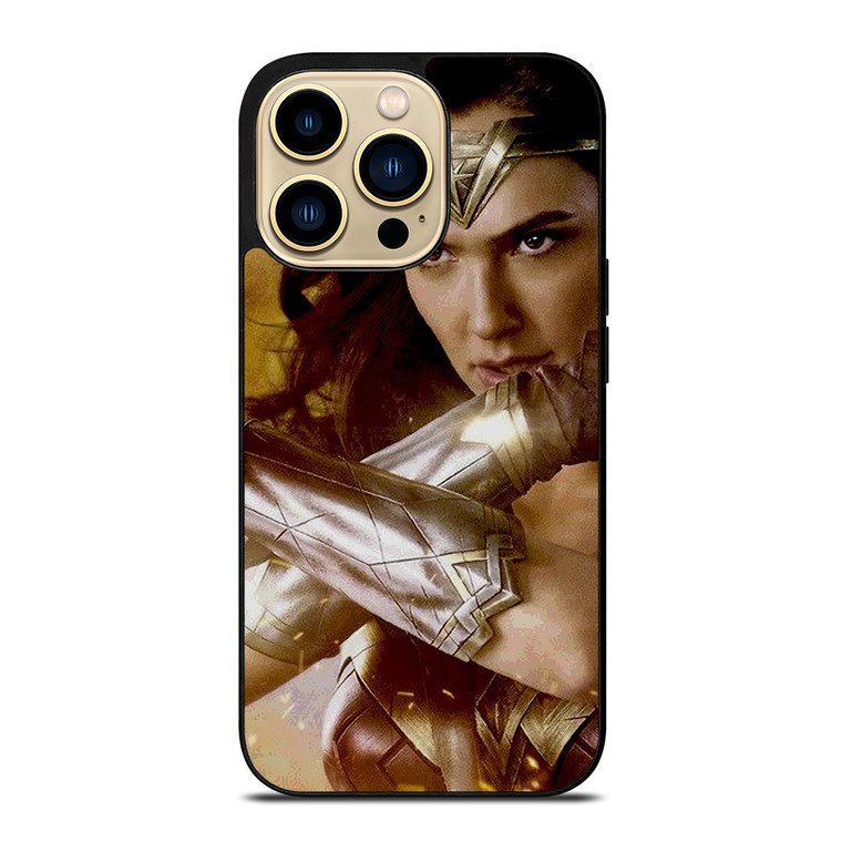 WONDER WOMAN iPhone 14 Pro Max Case Cover