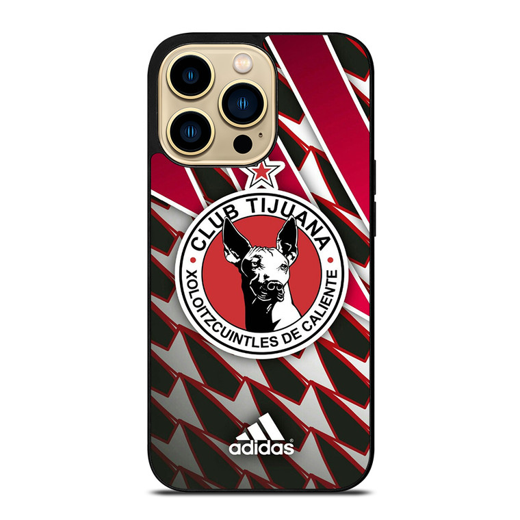 Xolos Tijuana Logo iPhone 14 Pro Max Case Cover