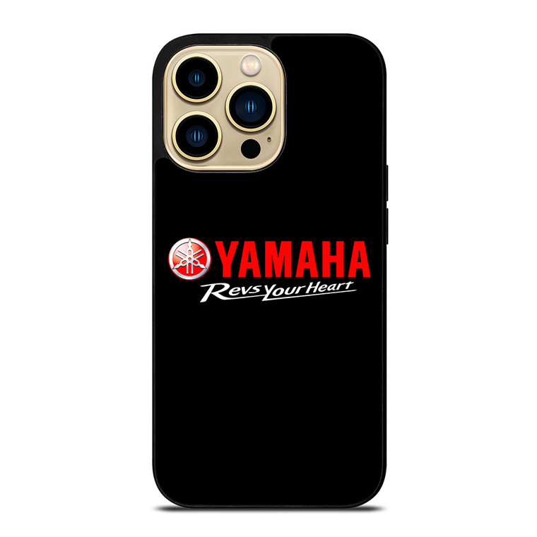 YAMAHA REVS YOUR HEART1 iPhone 14 Pro Max Case Cover