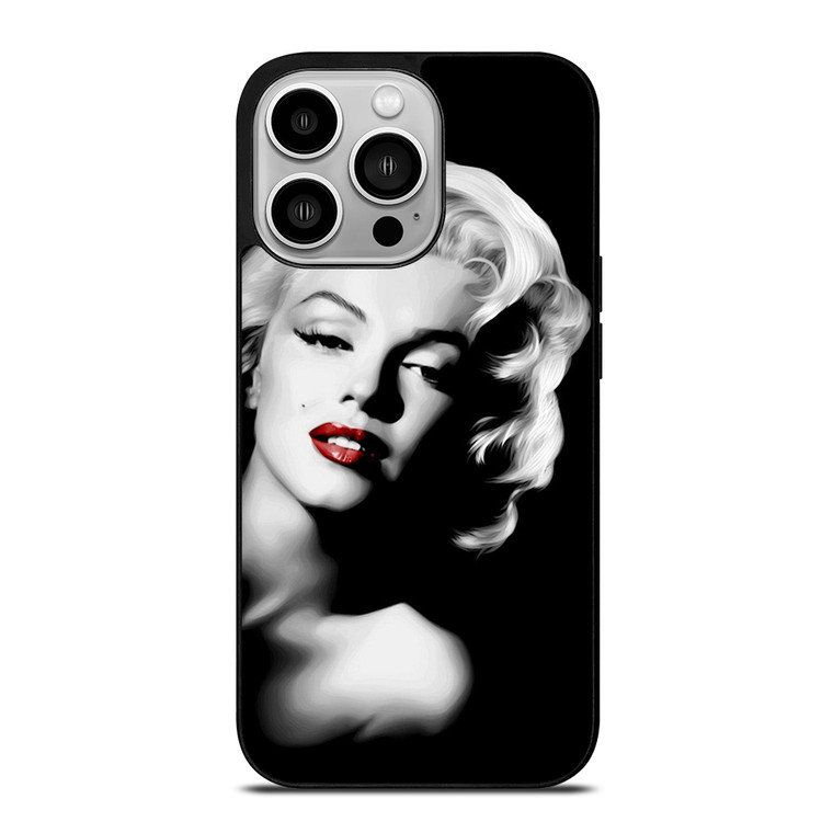 MARILYN MONROE iPhone 14 Pro Case Cover