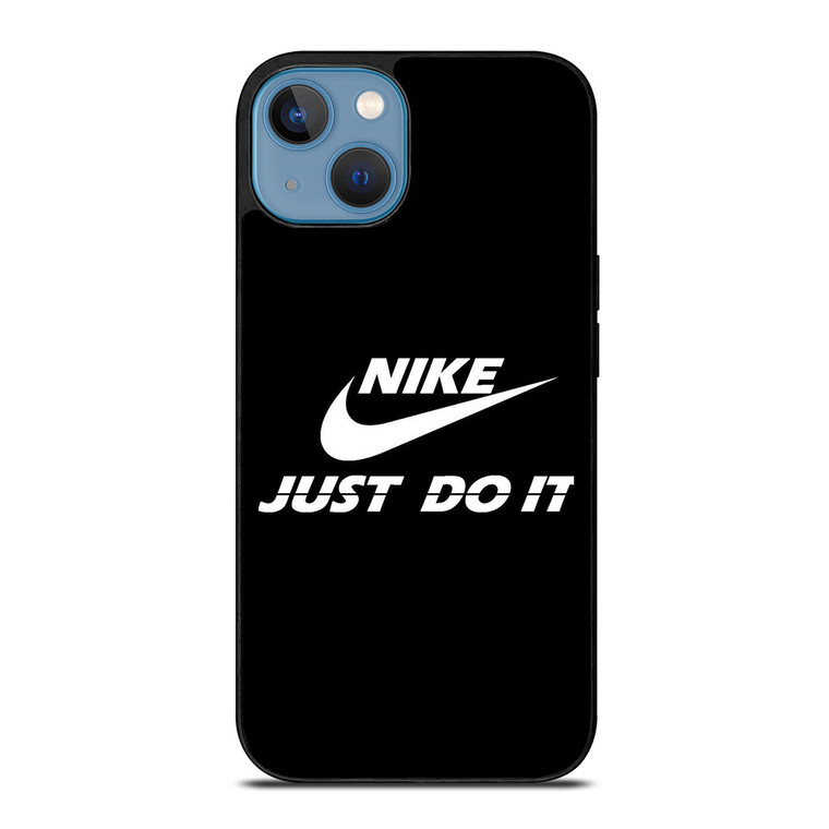 NIKE JUST DO IT iPhone 13 Case Cover