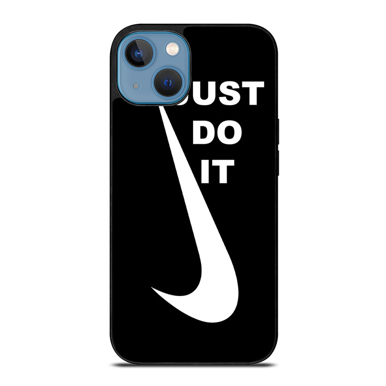 NIKE LOGO JUST DO IT iPhone 13 Case Cover
