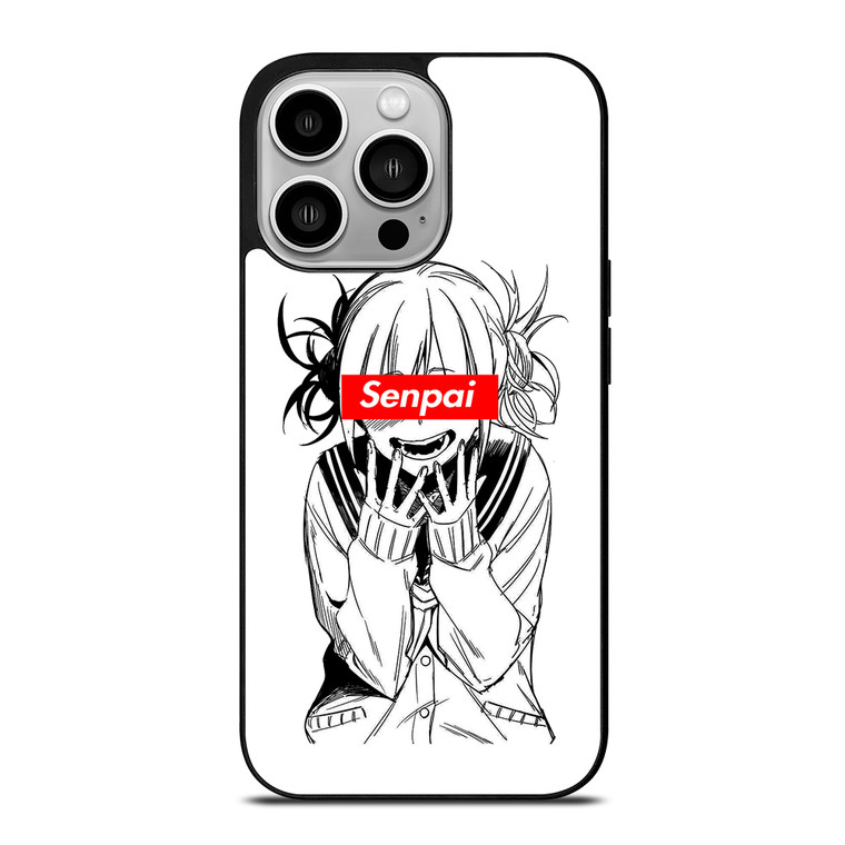 My Hero Academia Himiko Toga iPhone 14 Pro Case Cover