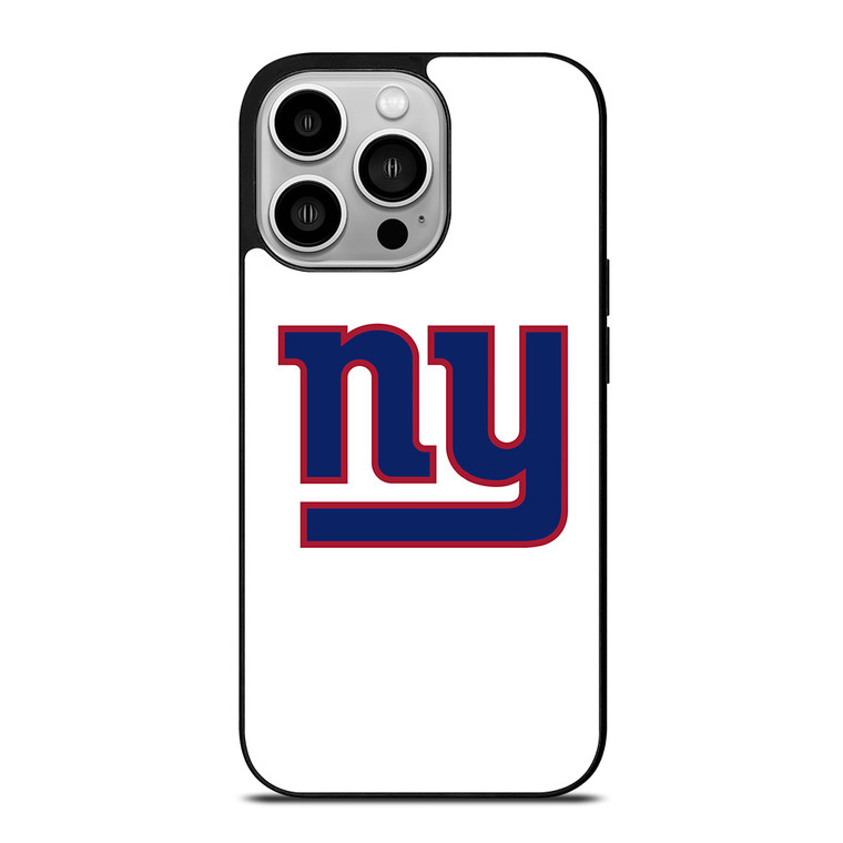 NEW YORK GIANTS LOGO iPhone 14 Pro Case Cover