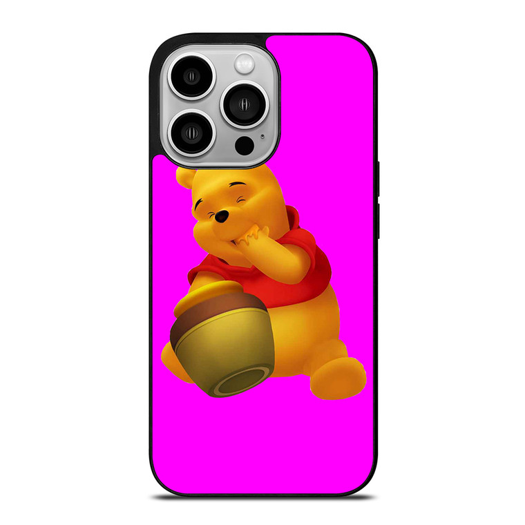 NICE WINNIE THE POOH iPhone 14 Pro Case Cover
