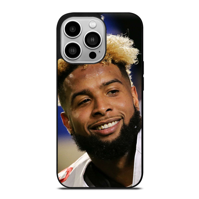 ODELL BECKHAM JR HIGH VALUE iPhone 14 Pro Case Cover